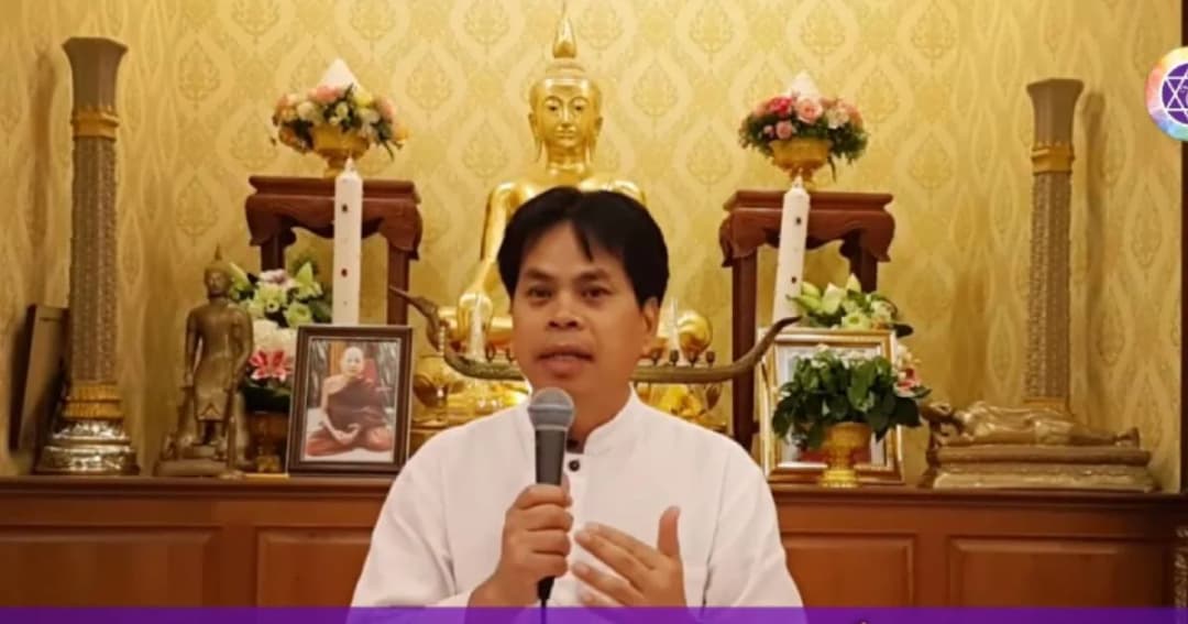 ขุดคลิปคนฟ้องนศ.วาดรูปพระพุทธรูปอุลตร้าแมน พูดเรื่องพลังจิต