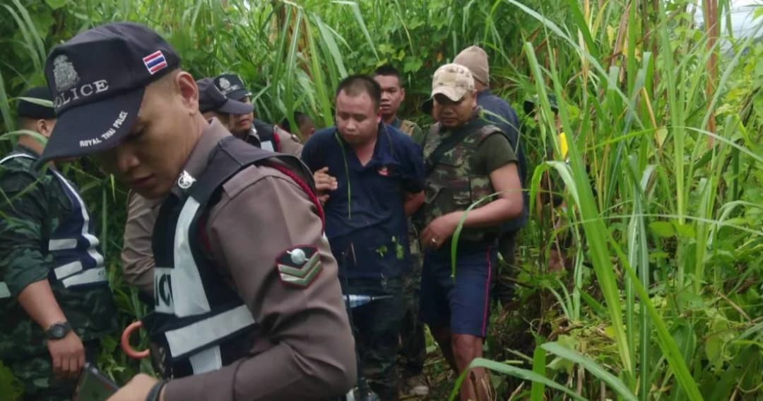 ฝากขัง “พ.ต.ท.ค้ายาบ้า” พบเคยขนมาแล้ว 2 ครั้ง ศาลสั่งให้เป็นบุคคลล้มละลาย