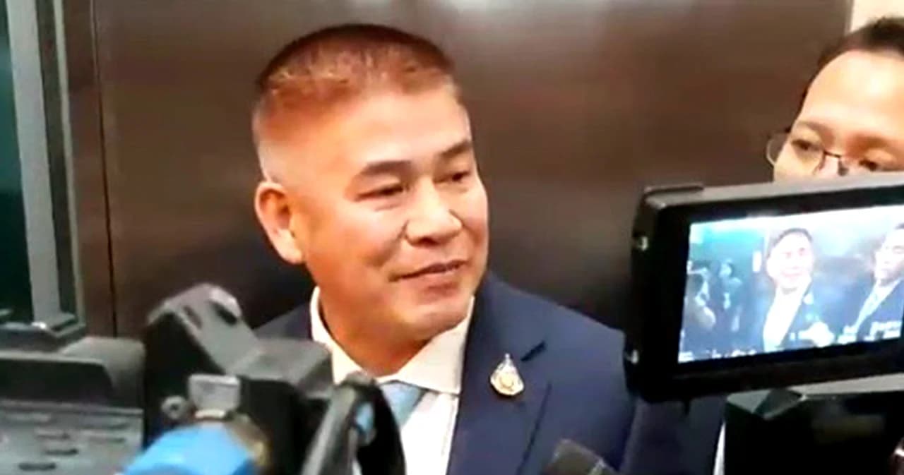 มีเรื่องให้เคลียร์เพิ่ม! “ธรรมนัส” ยันจบดร. จากอเมริกาไม่ใช่ฟิลิปปินส์