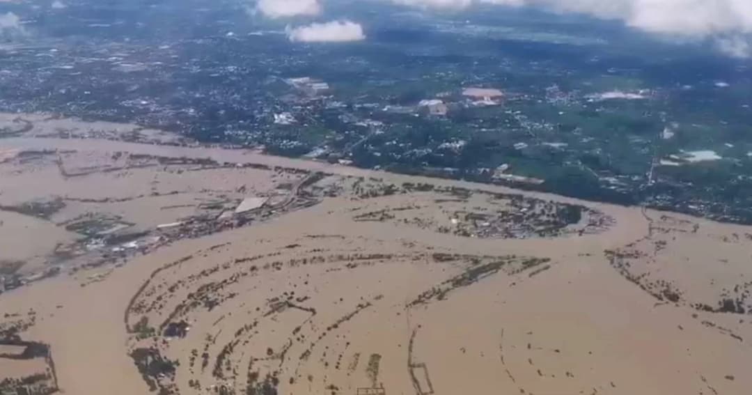 สทนช. เร่งระบายน้ำท่วมอุบลราชธานี คาดจะคลี่คลายในอีก 25 วัน เร่งจัดตั้ง “วอร์รูม”