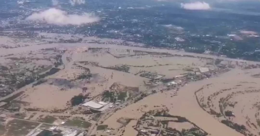 อุบลราชธานีวิกฤต ระดับน้ำเพิ่มขึ้น 6อำเภอ เร่งระบายลงโขง คาด 3-5วันถึงจะทรงตัว