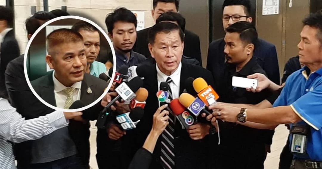 เสรีพิศุทธ์ ประเดิมงาน ปธ.กมธ.ปราบทุจริต เตรียมเรียก “ธรรมนัส” แจงคุณสมบัติรัฐมนตรี