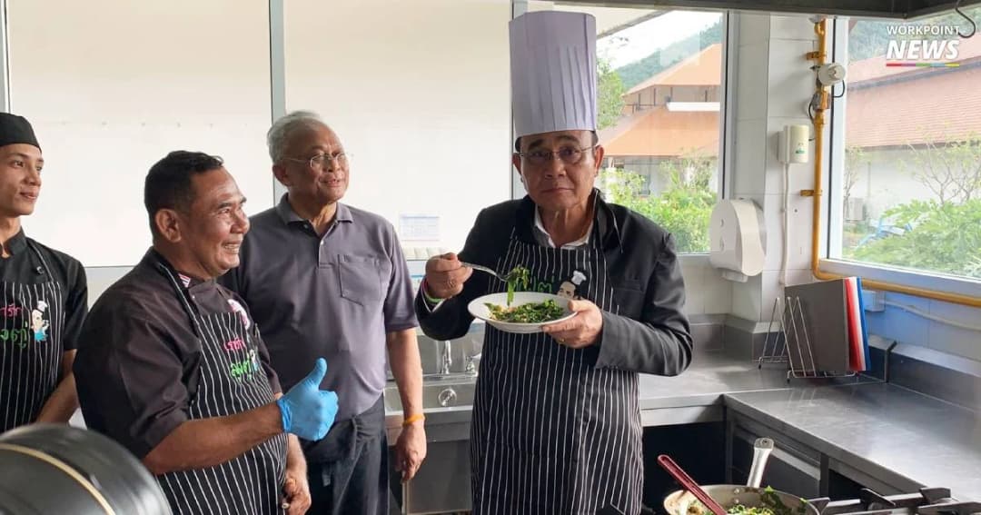 “สุเทพ” ต้อนรับ “บิ๊กตู่” เยือนสุราษฎร์ฯ ย้ำหนุนไม่เปลี่ยนแปลง