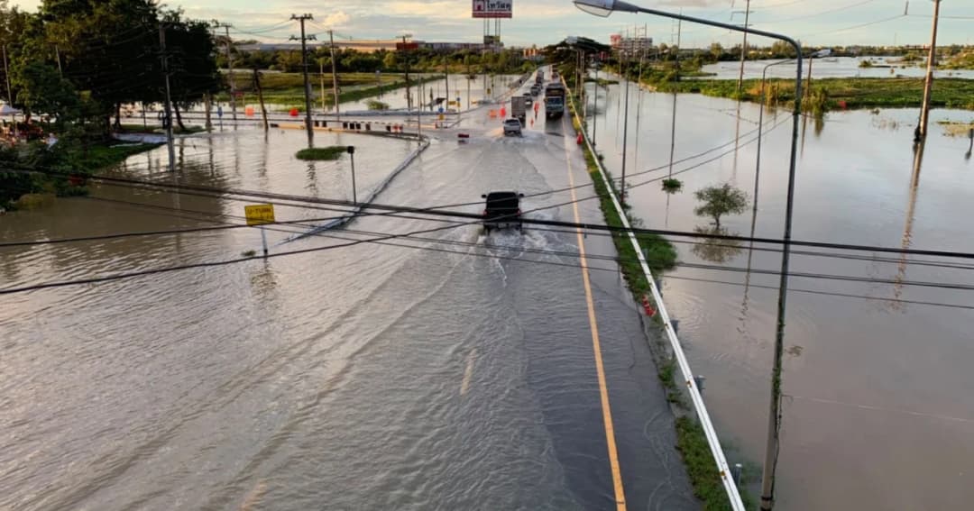 เร่งระบายน้ำมูลสู่แม่น้ำโขงคาดใช้เวลาไม่เกิน 25 วัน น้ำลดลงเท่าระดับตลิ่ง