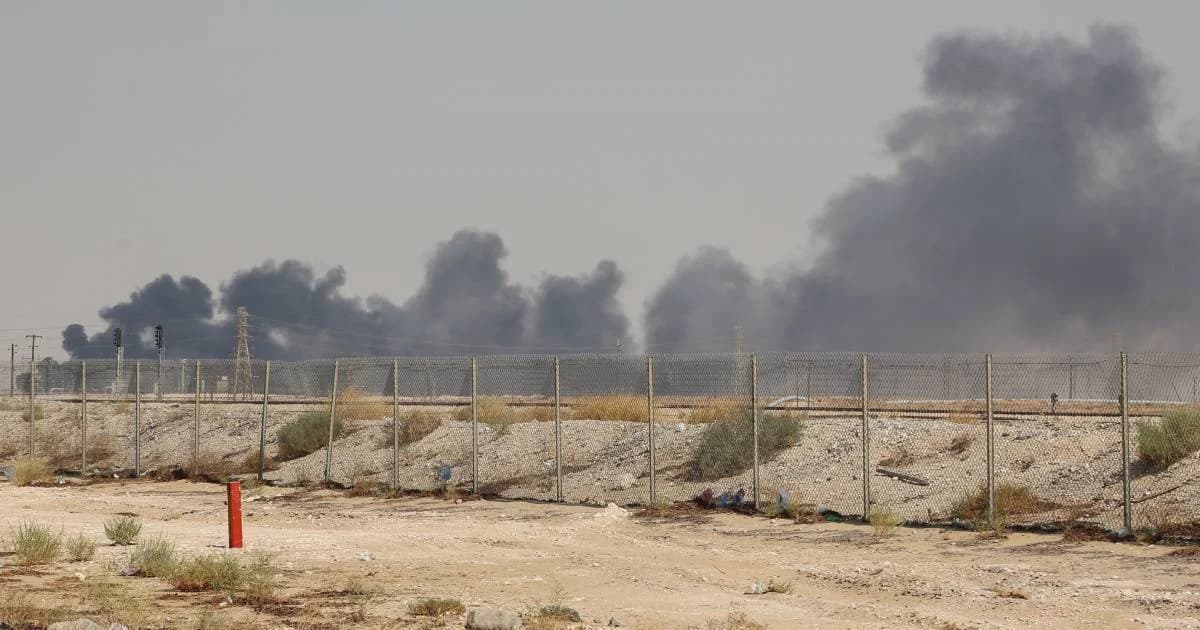 ก.พลังงาน ชี้แจงแหล่งน้ำมันซาอุฯถูกโจมตี มีแผนรองรับพร้อม ยังไม่กระทบการนำเข้า