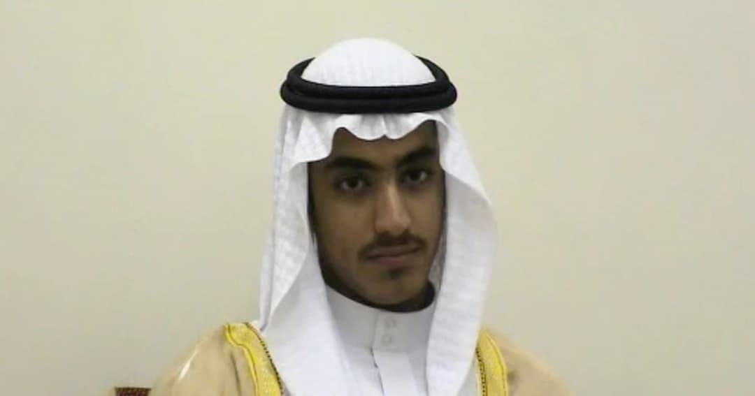 “ฮัมซา” ลูกชายโอซามา บิน ลาเดน เสียชีวิตแล้วจากปฏิบัติการของสหรัฐฯ