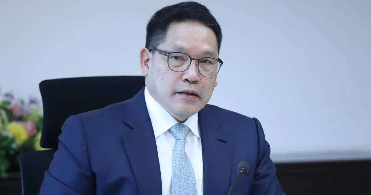 “อุตตม” เปิดมาตรการเร่งด่วนช่วยผู้ประสบภัยน้ำท่วม