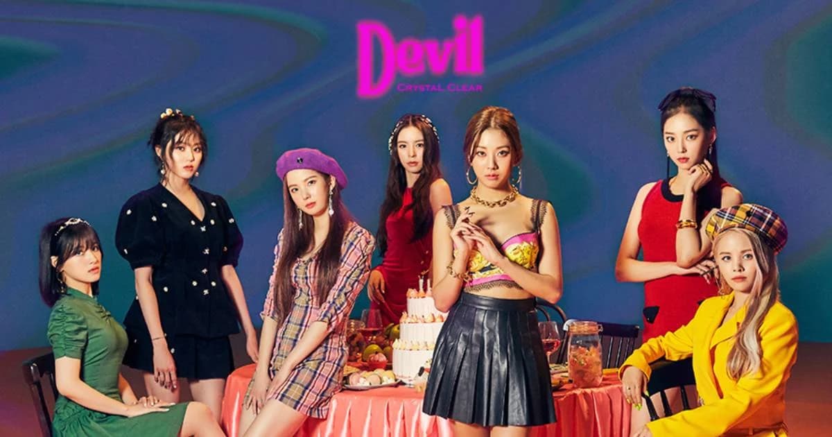 มาแรง! CLC ติดชาร์ท Billboard’s “Social 50” ครั้งแรก