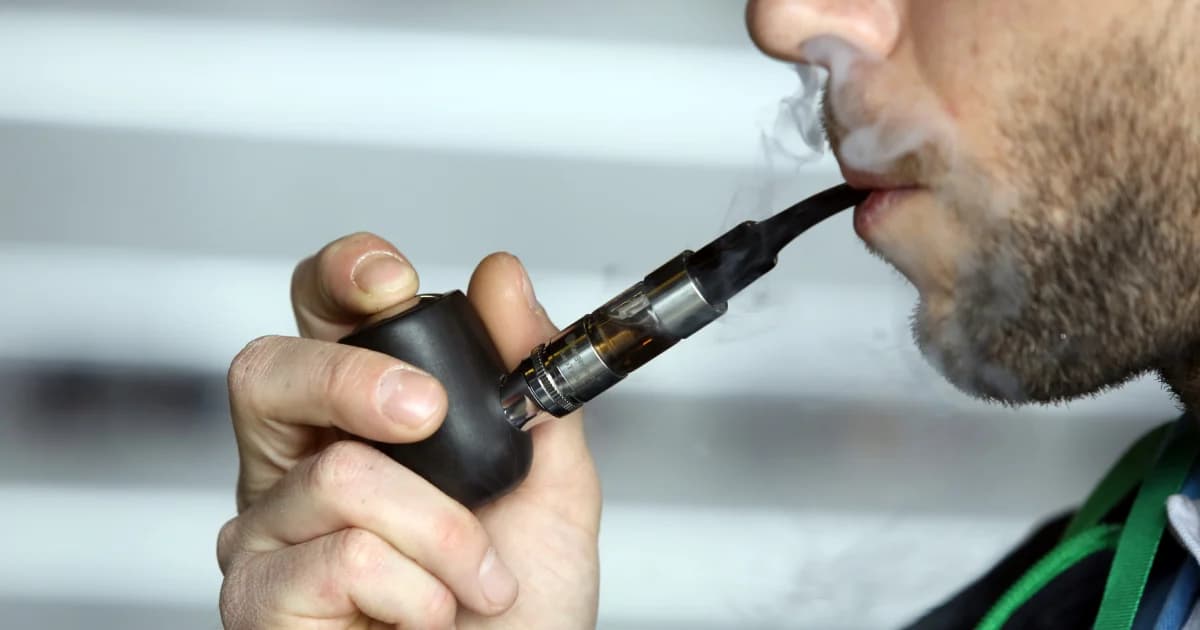 อินเดียประกาศแบนบุหรี่ไฟฟ้า ชี้มีผลเสียต่อสุขภาพ