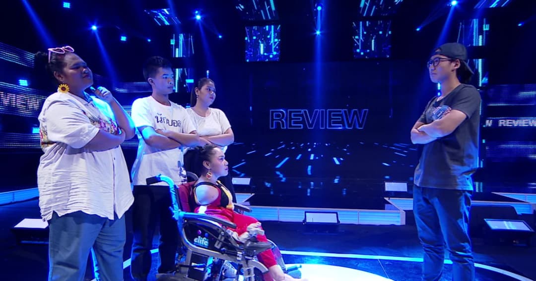 Social Icon Thailand | รอบ CLIP BATTLE ประเดิมสาย A ลุ้นกันแบบคลิปต่อคลิป