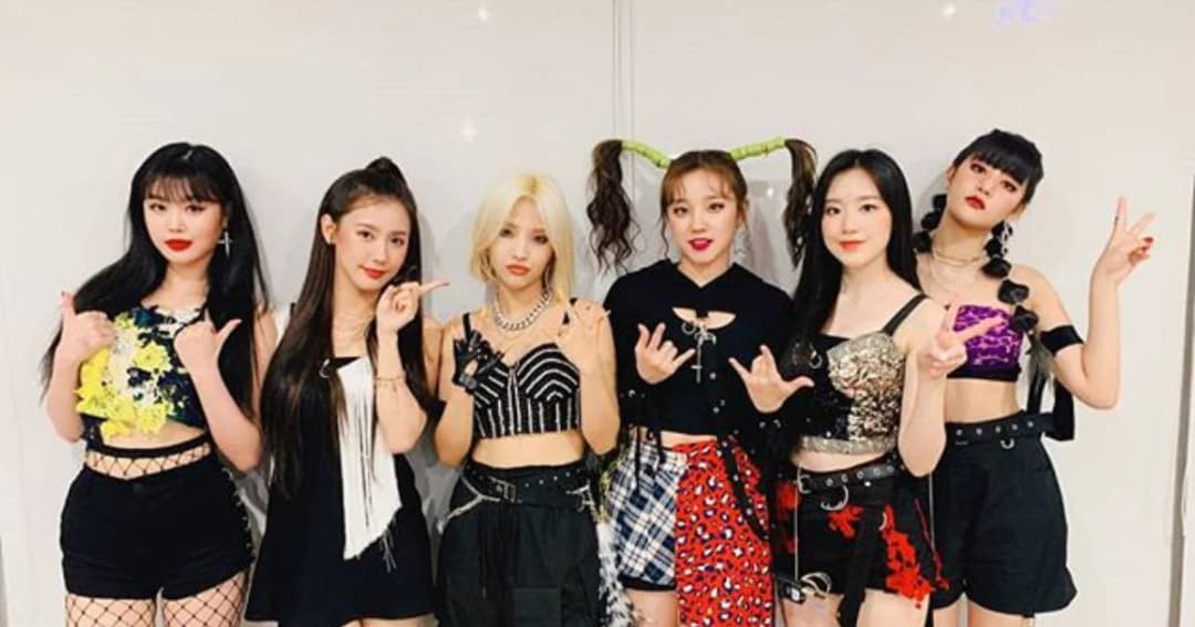 “ปาร์คบอม” หลั่งน้ำตากลางรายการ หลัง 6 สาว (G)I-DLE โชว์เพลง Fire ของ 2NE1