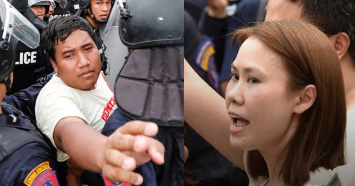 ศาลยกฟ้องกลุ่มคนอยากเลือกตั้ง ชี้ชุมนุมโดยสงบ ไม่สร้างความรุนแรง