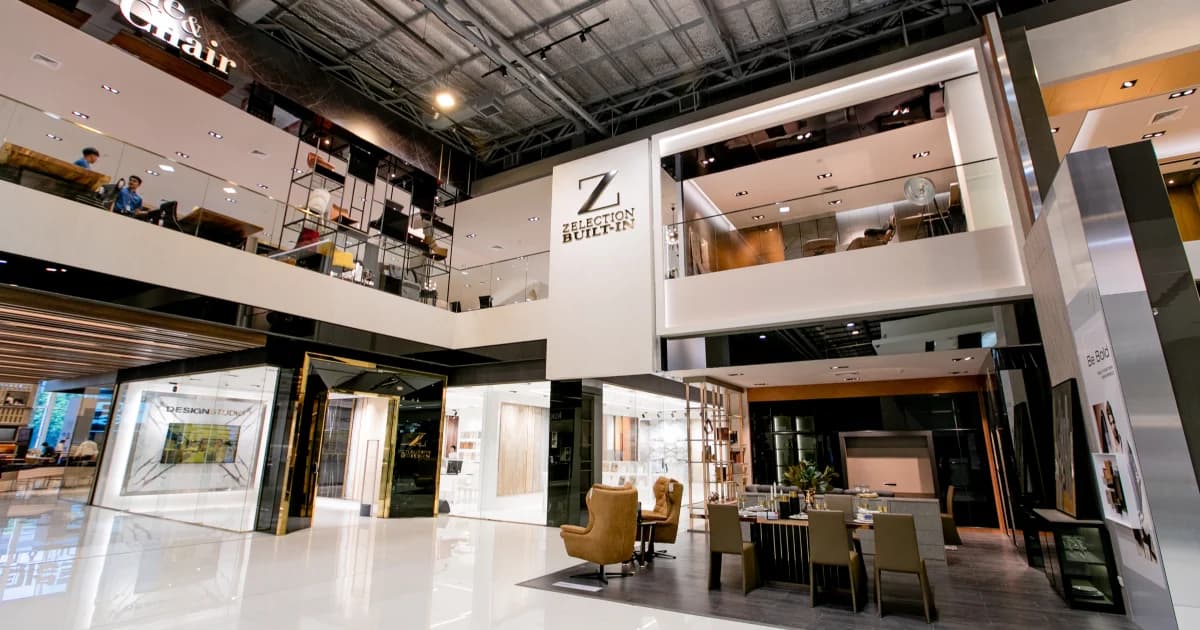 เอสบี ปรับลุคสาขา CDC ใหม่ ครั้งแรกในไทยกับนวัตกรรมดีไซน์ที่ปฏิวัติวงการบิลท์อิน