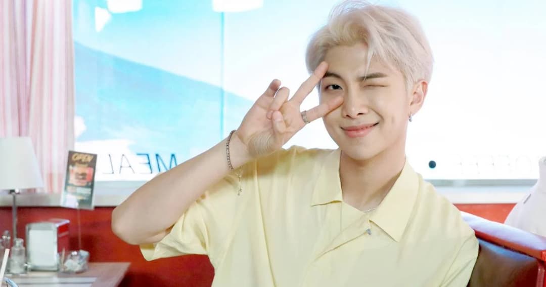 “RM” ลีดเดอร์วง BTS บริจาค 100 ล้านวอนในวันเกิด ช่วยเหลือเด็กที่มีปัญหาการได้ยิน