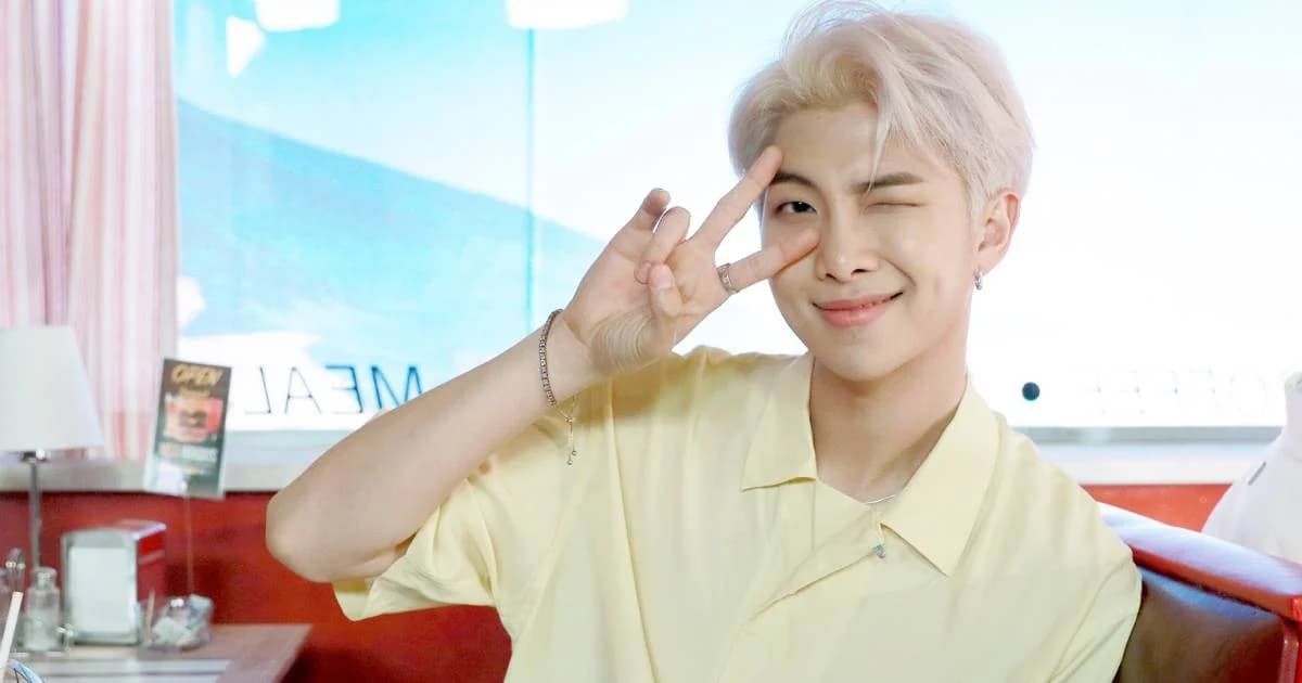 “RM” ลีดเดอร์วง BTS บริจาค 100 ล้านวอนในวันเกิด ช่วยเหลือเด็กที่มีปัญหาการได้ยิน