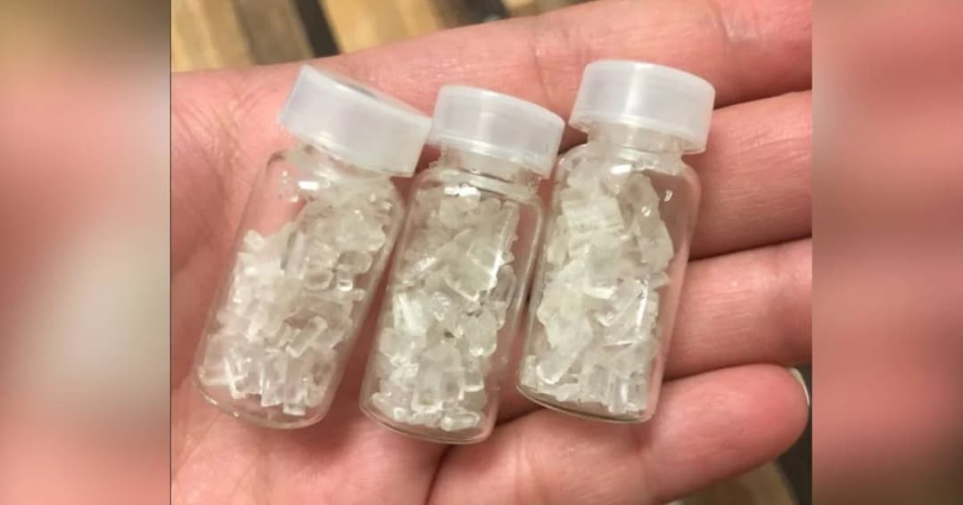 กรมการแพทย์ ออกโรงเตือนภัย ยาเสียสาว (GHB) ฤทธิ์รุนแรง อันตรายถึงตาย