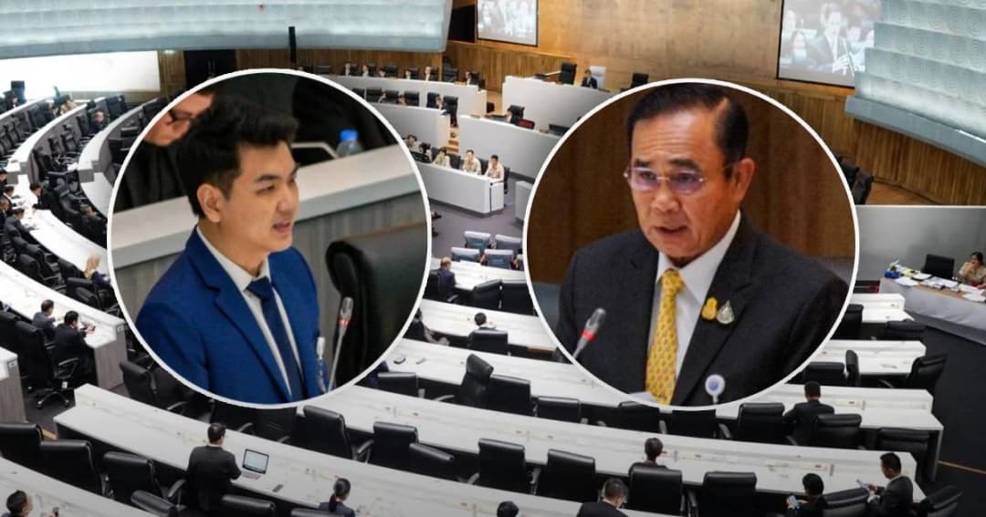 สวนดุสิตโพล ให้ฝ่ายค้านชนะอภิปรายปมถวายสัตย์ฯรัฐบาล