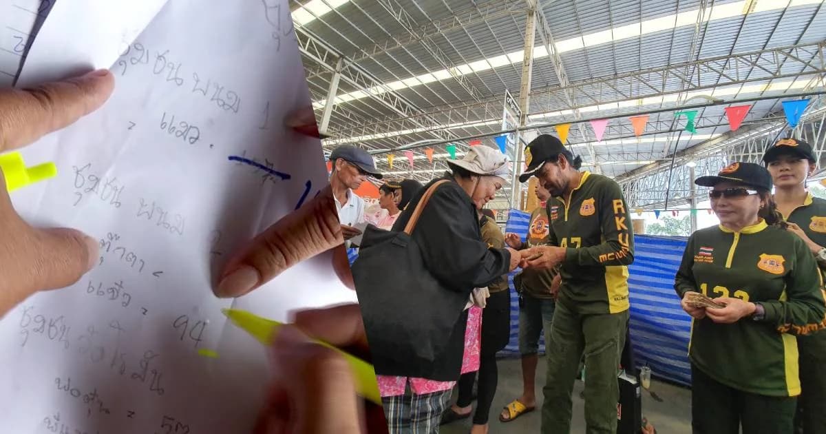 “บิณฑ์” เตรียมเอาผิดมิจฉาชีพหลอกชาวอุบลฯ เก็บหัวคิว 500 บาท/คน รับเงินบริจาคน้ำท่วม