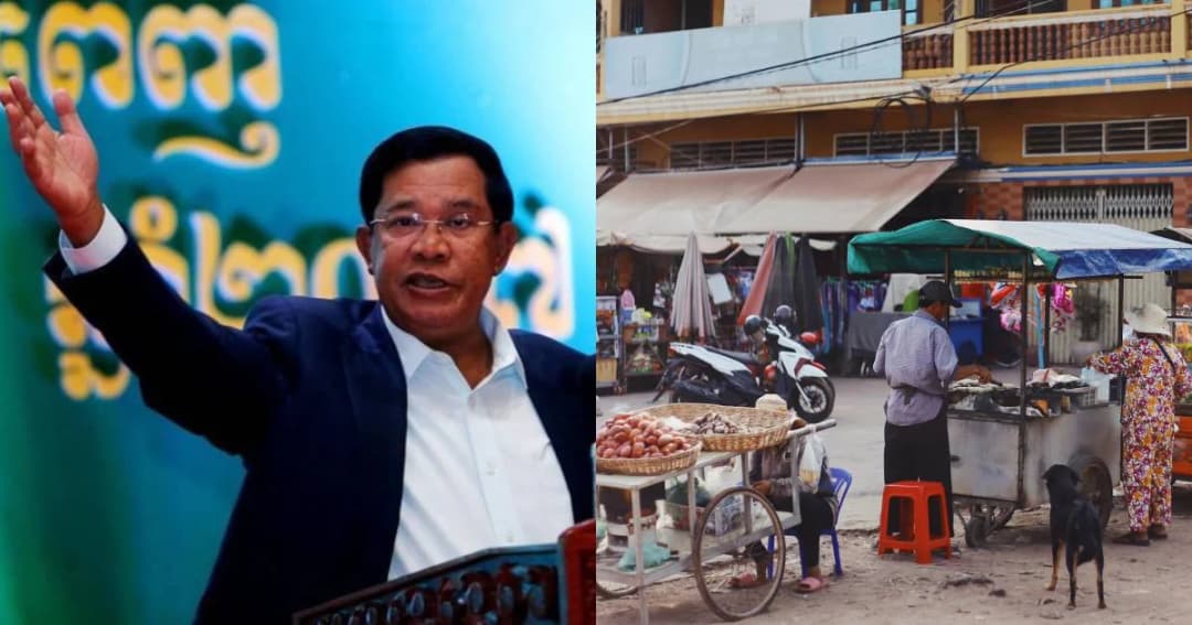 ‘ฮุน เซน’ เผย ‘กัมพูชา’ คนจนเหลือ 10% เล็งปี 2030 เป็นประเทศรายได้ปานกลางระดับสูง