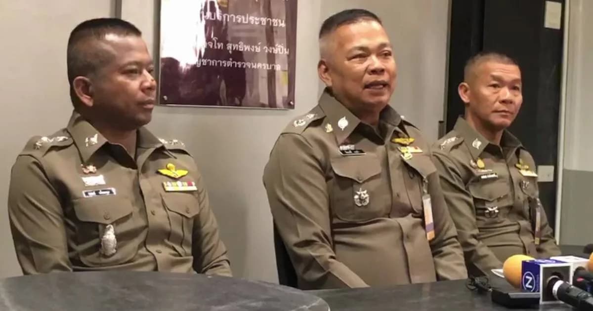 ผบก.น.8 เผยสอบปากคำพยานครบแล้ว เตรียมออกหมายจับคดี “ลัลลาเบล” ไม่เกินสัปดาห์หน้า