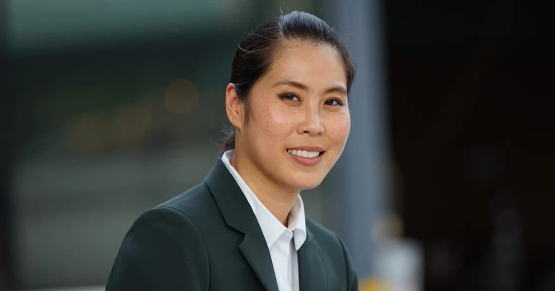 สัมภาษณ์ธณิกานต์ พรพงษาโรจน์ ส.ส.พลังประชารัฐ “ถนนกรุงเทพฯ ต้องปลอดภัย”