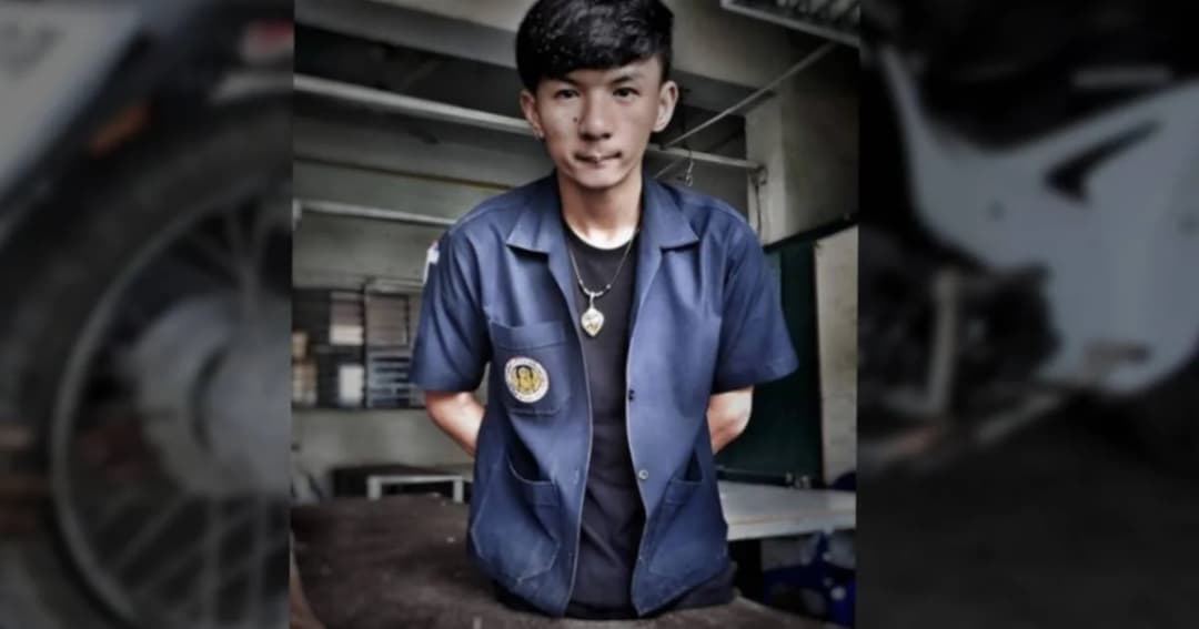 นักเรียนช่างซ่อมพิการครึ่งตัว โพสต์ขอโอกาสหาที่ฝึกงาน