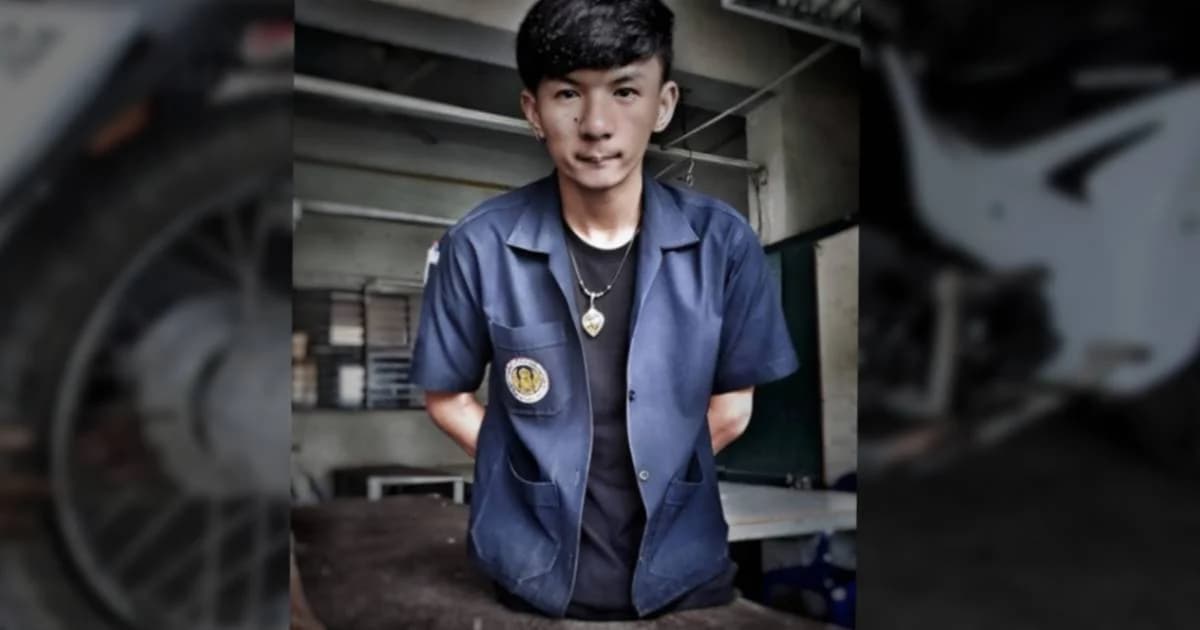 นักเรียนช่างซ่อมพิการครึ่งตัว โพสต์ขอโอกาสหาที่ฝึกงาน