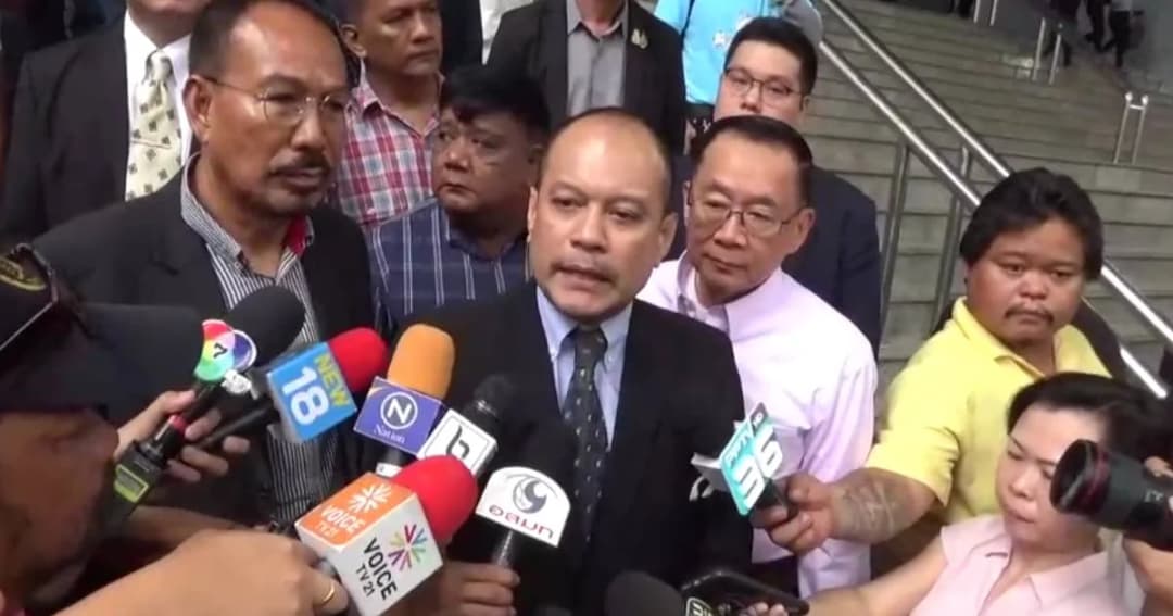 4 แกนนำนปช. กลับคำให้การรับสารภาพบุกบ้านป๋าเปรมในชั้นศาลฎีกา