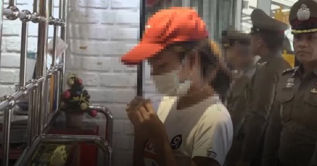 รวบ! โจรสาววิ่งราวทอง 4 บาท อ้างหาเงินใช้หนี้พนันออนไลน์