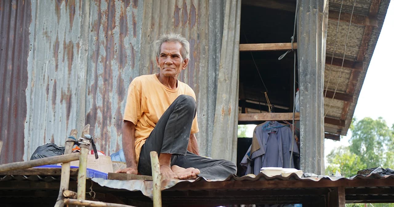 เปิดใจชาวบ้าน ไม่ยอมออกจากบ้านน้ำท่วม เพราะขโมยเยอะ