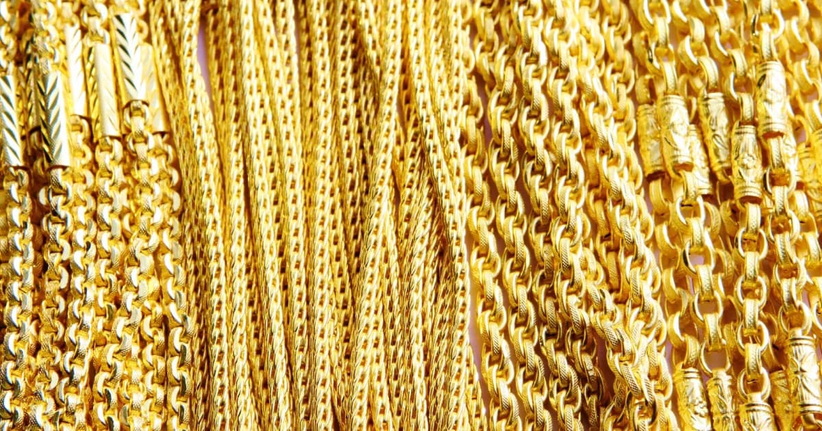 เตือนภัยผู้ค้าทองคำ ระวังทองชุบกำลังระบาดหนัก แนะสังเกตุตรารับรองก่อนซื้อ