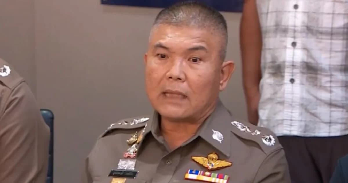 ผบช.น.​ เผย​น้ำอุ่นให้การภาคเสธ​ยันไม่เจตนาทำลัลลาเบล​เสียชีวิต