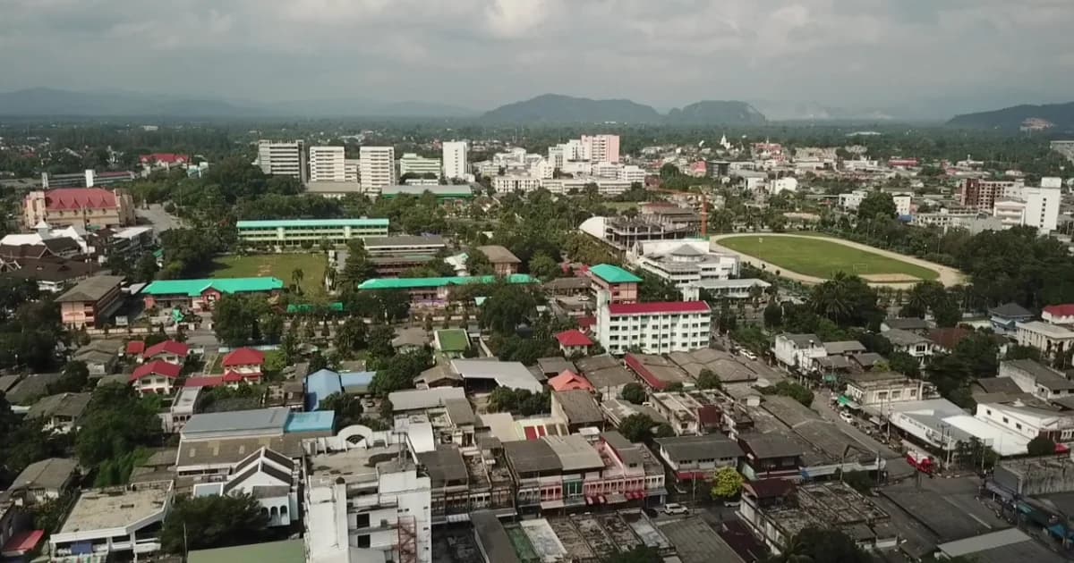 หมอกควันภาคใต้ลดลงคุณภาพอากาศอยู่ในระดับดี – ดีมาก