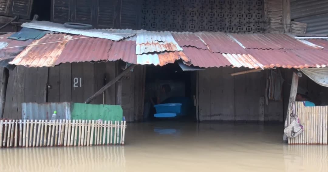 เตือนชาวกบินทร์บุรี เตรียมรับมือมวลน้ำก้อนใหญ่จากจังหวัดสระแก้ว