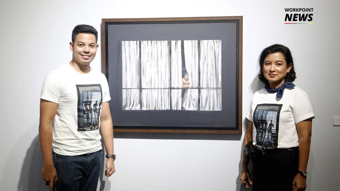 “แทน โฆษิตพิพัฒน์” กับ “มายา” นิทรรศการเผยมุมมองชีวิตผ่านสื่อดิจิทัล