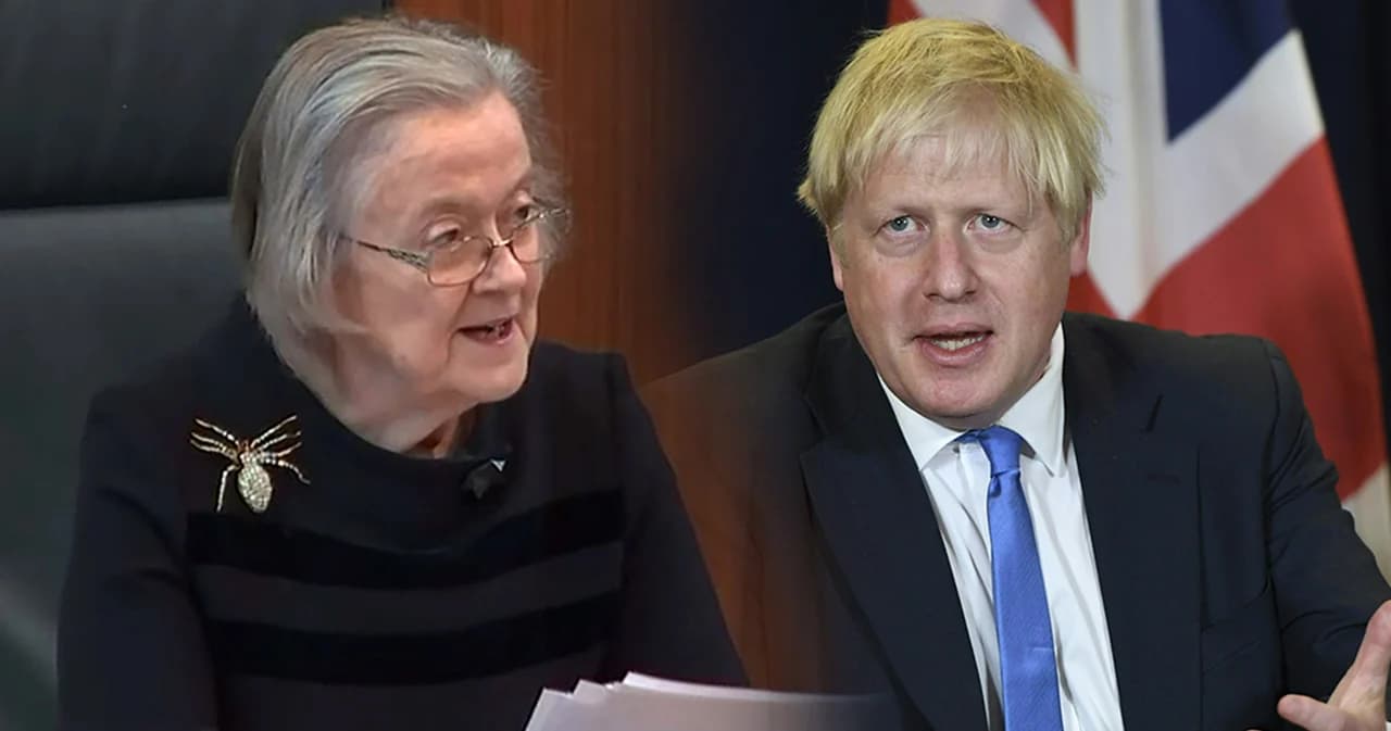 ศาลสูงสุดอังกฤษตัดสิน บอริส ระงับการประชุมสภา ไม่ชอบด้วยกฎหมาย