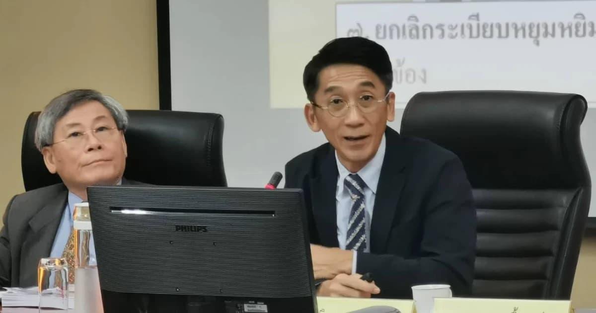 มธ.เปิดเผยผลวิจัยปัญหาเลือกตั้ง อ.ปริญญา ชี้เลือกตั้ง 62 มีปัญหาจากระบบ