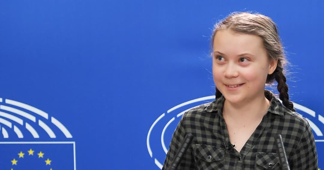 เปิดประวัติ เกรต้า ธันเบิร์ก สาวน้อยมหัศจรรย์ผู้เปลี่ยนโลกในวัย 16 ปี