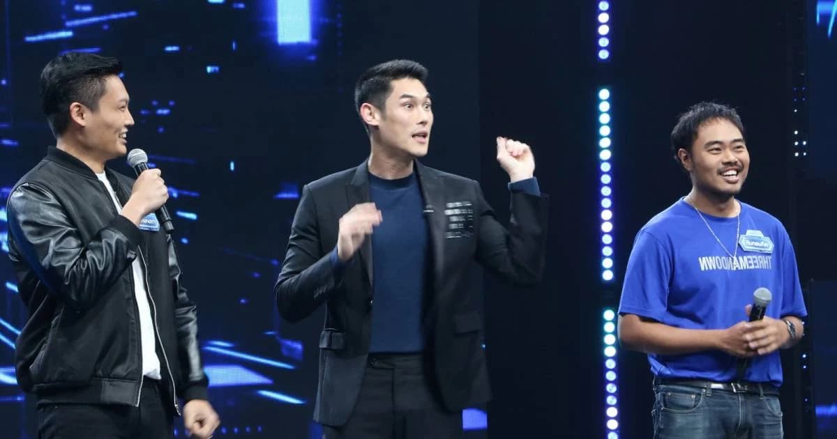 Social Icon Thailand | ประชันคลิปรอบ CLIP BATTLE ลุ้นกันต่อสาย B