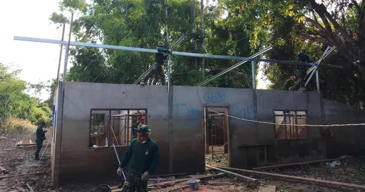 เร่งฟื้นฟูพื้นที่น้ำท่วม 30 จว. ส่วนอุบล-ศรีสะเกษ กำชับดูแลประชาชนต่อเนื่อง