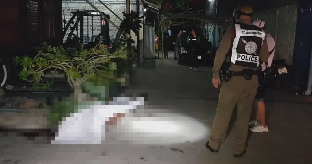 ล่า! หนุ่มลูกจ้างรถไฟหลอน ฆ่าโหดฟันคอ รปภ. ดับคาอู่ซ่อมรถไฟ