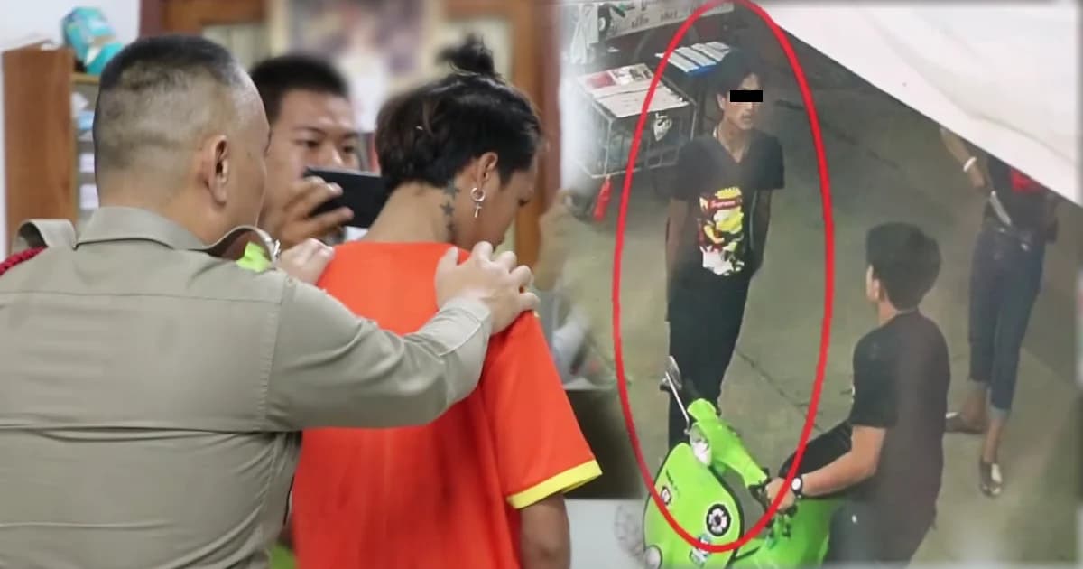 โจ๋แก๊งพิราบดำรุมตื๊บนศ.สารภาพไม่พอใจถูกมองหน้า “ต้องสั่งสอน”