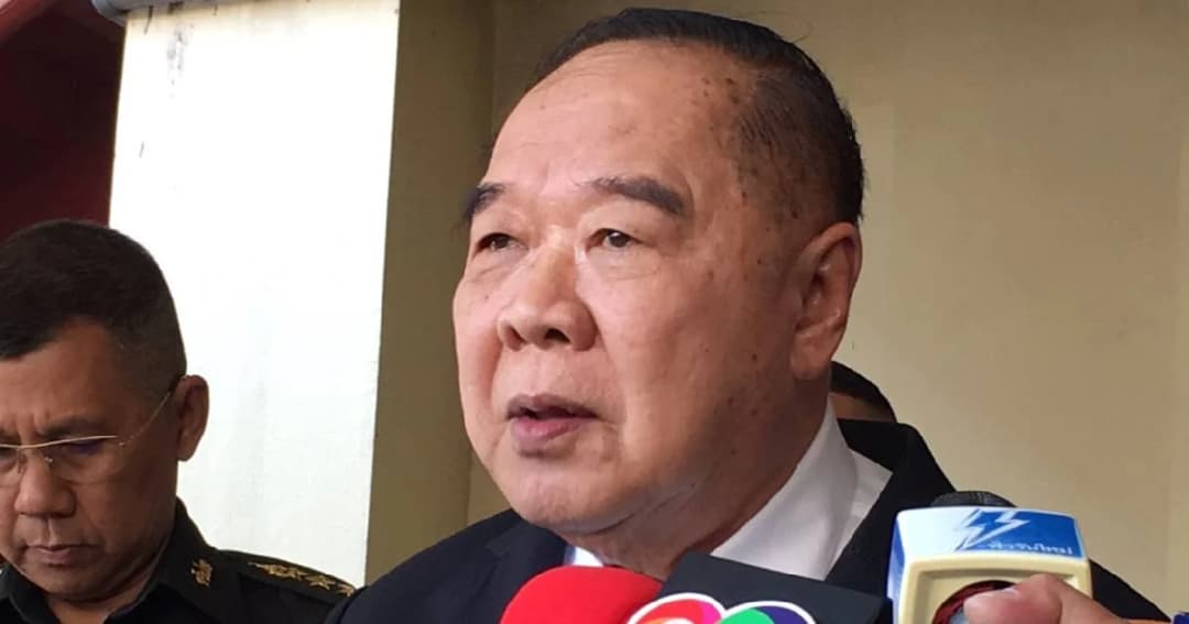 ‘บิ๊กป้อม’ ยันย้ายรองอธิบดีดีเอสไอเป็นไปตามวาระ ไม่เกี่ยวคดับิลลี่