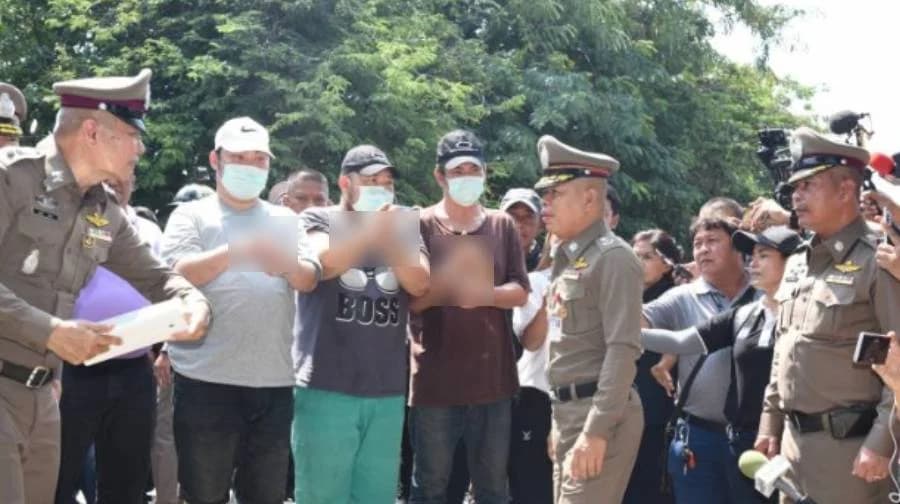 คุมตัว 5 ผู้ต้องหาปาร์ตี้มรณะเอี่ยวคดี ลันลาเบล สอบ