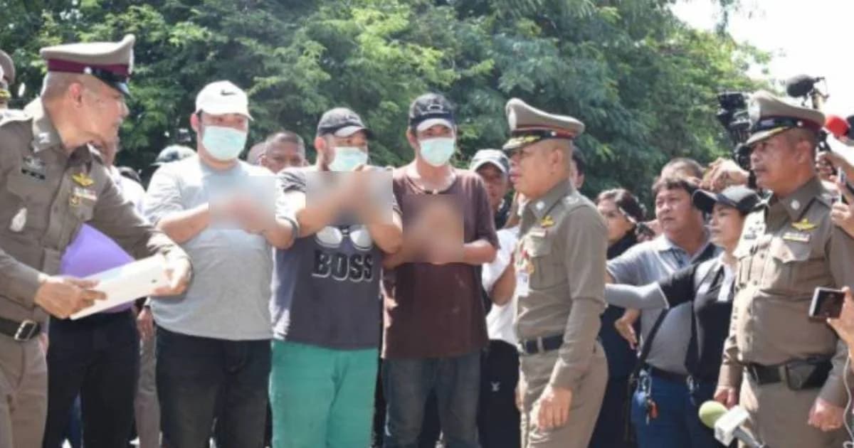 ศาลให้ประกันตัวแก๊งจัดปาร์ตี้บ้านบางบัวทอง 6 คน คดีลัลลาเบลดับ