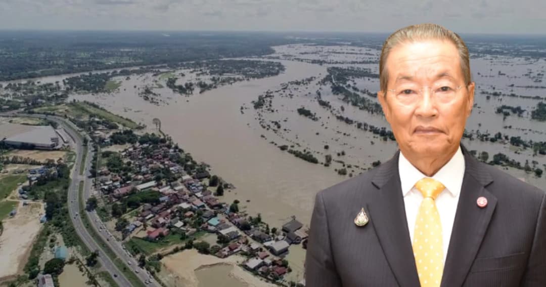 ก.แรงงาน ออก 3 มาตรการช่วยเหลือลูกจ้าง-ผู้ประกอบการถูกน้ำท่วม