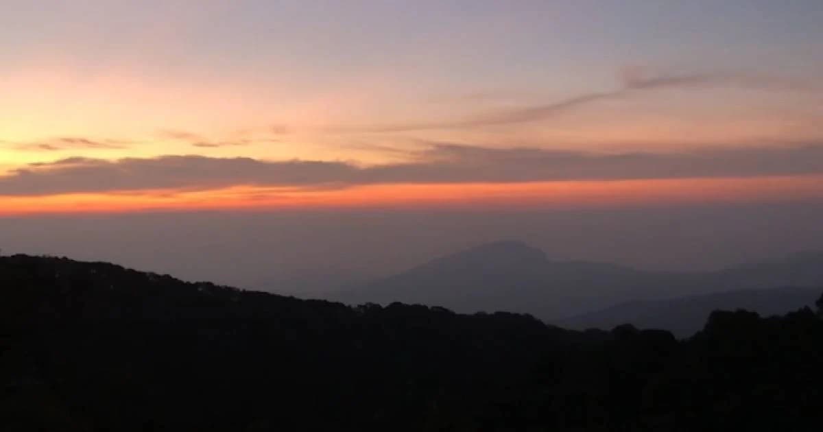 ลมหนาวปกคลุมเชียงใหม่ อุณหภูมิลดยอดดอยแตะ 10 องศาฯ