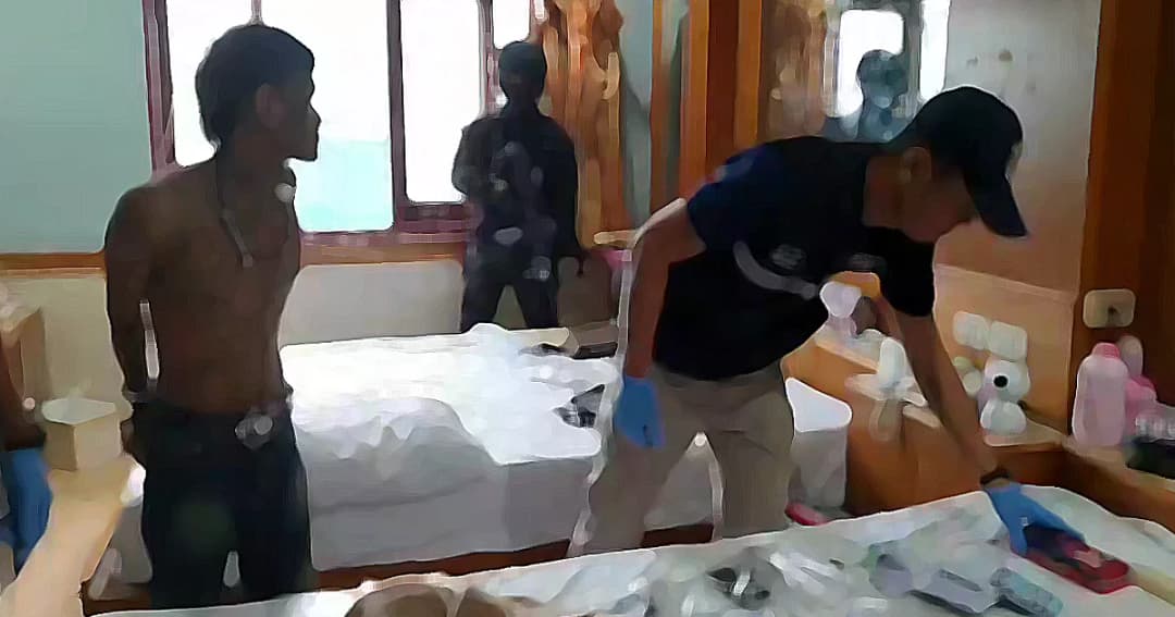 สุดโหด! แก๊งหัวลำโพงบังคับเด็กค้ากาม บังคับเสพยาขัดขืนใช้ไฟรน กรีดแขน