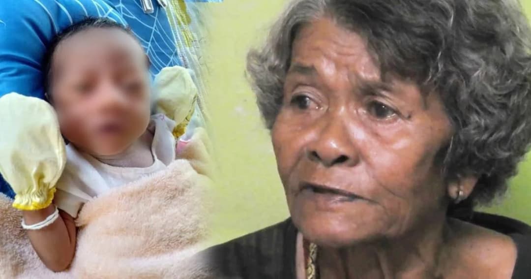 พ่อน้องไอแอลเครียดตั้งแต่ลูกเกิดยังไม่เคยเห็นหน้า ลั่นจะบวชแก้บนถ้านำลูกมาคืน