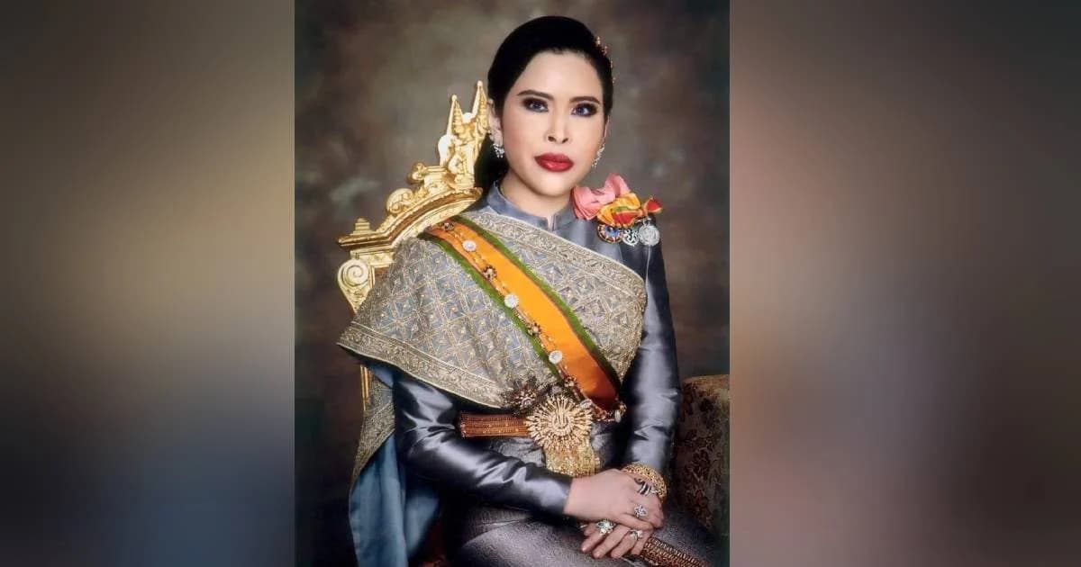 สมเด็จพระเจ้าน้องนางเธอ เจ้าฟ้าจุฬาภรณวลัยลักษณ์ฯ เสด็จฯ ประทับ รพ.จุฬาภรณ์